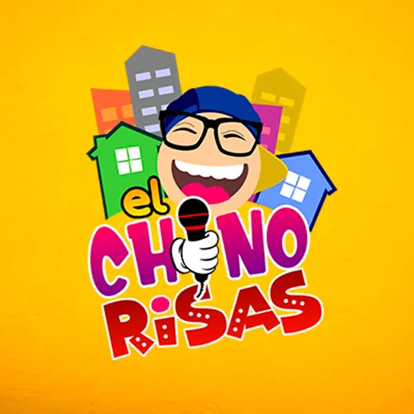 Logo de El Chino Risas